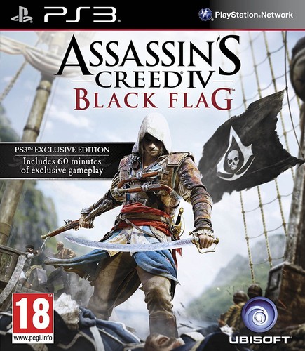 Assassin creed black - creed, iv: