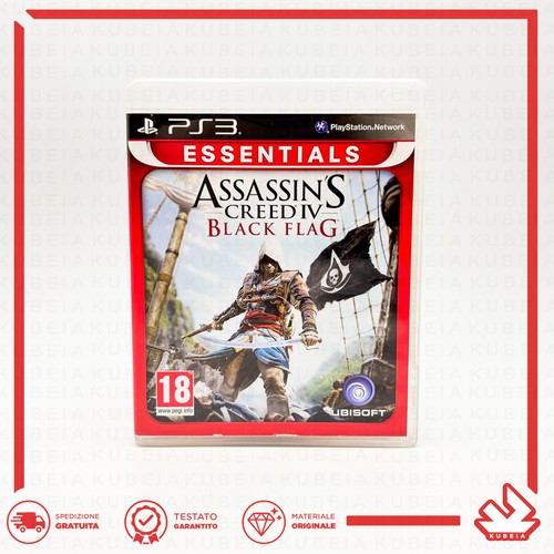Assassin creed black - 4,