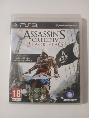 Assassin creed black flag - black,