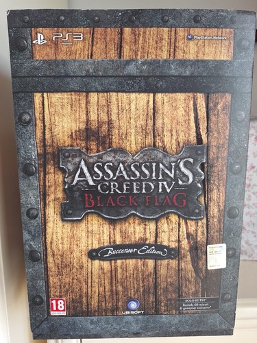 Ubisoft assassin creed iv - ubisoft,