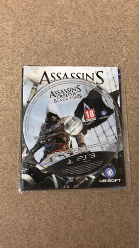 Assassin creed black - assassin's,