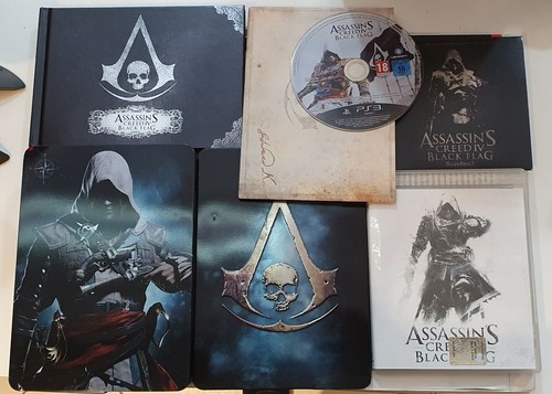 Assassin creed black flag - assassin's,