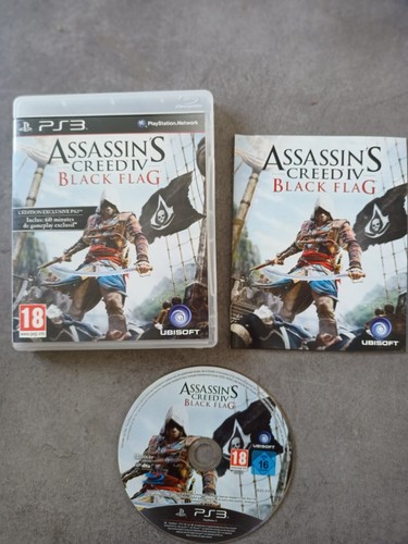 Ps3 assassin creed - (ps3-01),