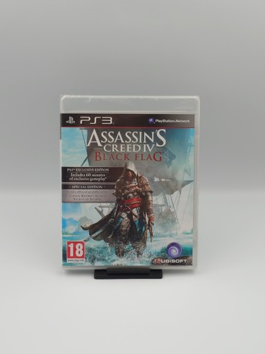 Assassin creed black - iv:,