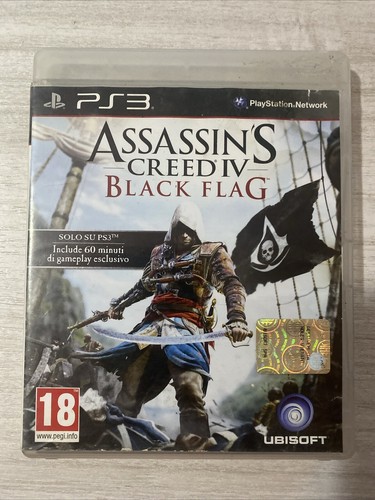 Assassin creed black flag - iv,