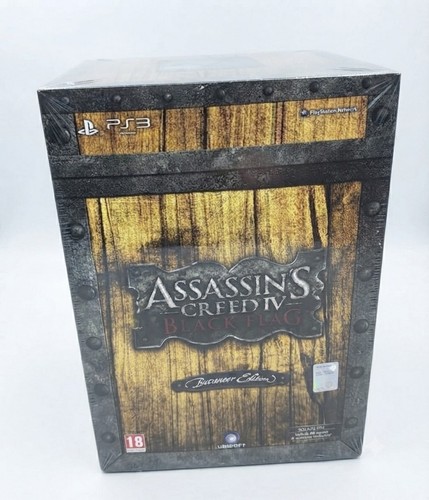 Ubisoft assassin creed - assassin's, iv